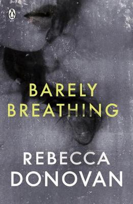 Book cover for Barely Breathing