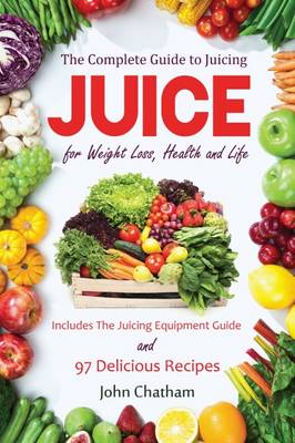 Book cover for Juice