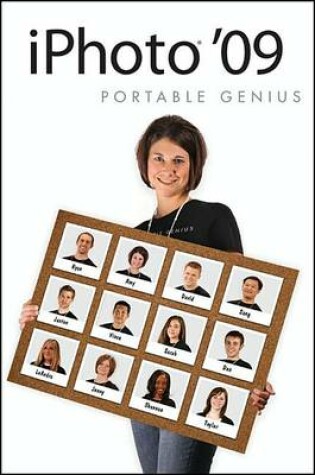 Cover of iPhoto '09 Portable Genius