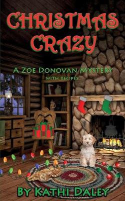 Book cover for Christmas Crazy