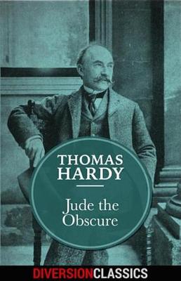 Book cover for Jude the Obscure (Diversion Classics)