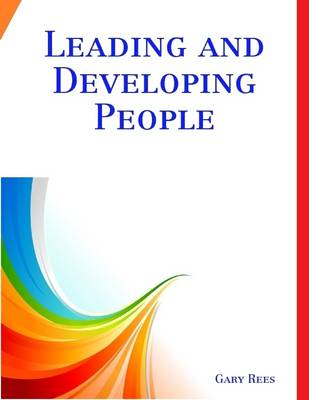 Book cover for Leading and Developing People