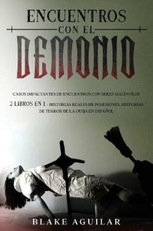 Cover of Encuentros con el Demonio