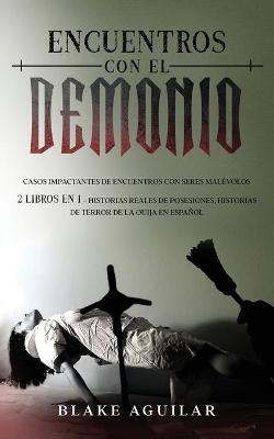 Book cover for Encuentros con el Demonio