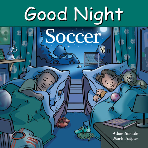 Cover of Good Night Soccer