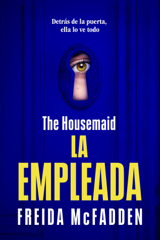 Book cover for The Housemaid (La empleada)