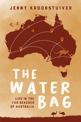 Book cover for The Water Bag