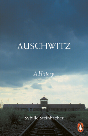 Cover of Auschwitz