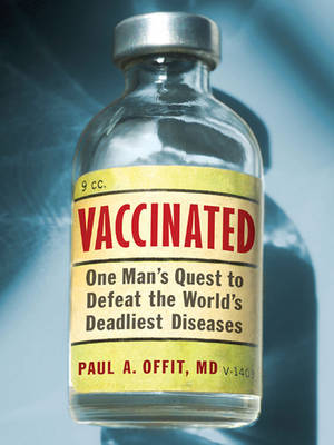 Book cover for Vaccinated