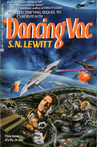 Cover of Dancing Vac