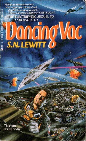 Book cover for Dancing Vac