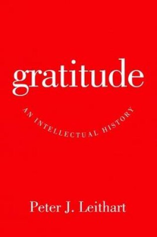 Cover of Gratitude