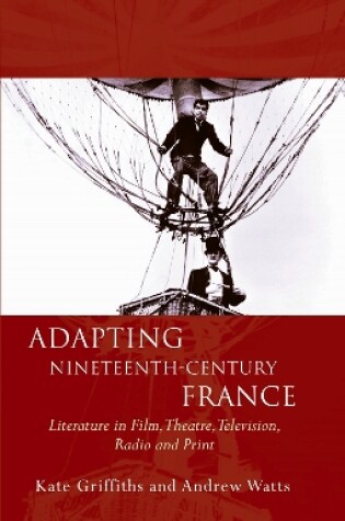 Cover of Adapting Nineteenth-Century France