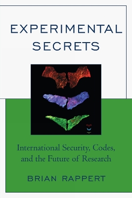 Book cover for Experimental Secrets