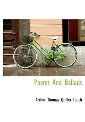 Book cover for Poems and Ballads