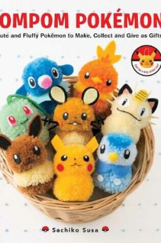 Cover of Pompom Pokémon