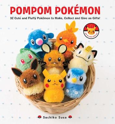 Book cover for Pompom Pokémon