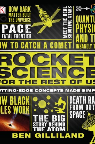 Cover of Rocket Science for the Rest of Us