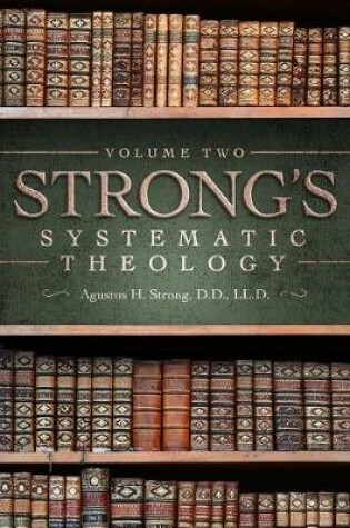 Cover of Systematic Theology: Volume 2: The Doctrine of Man