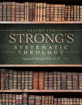 Book cover for Systematic Theology: Volume 2: The Doctrine of Man