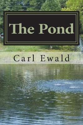 Book cover for The Pond