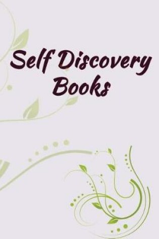 Cover of Self Discovery Books