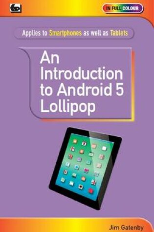 Cover of An Introduction to Android 5 Lollipop