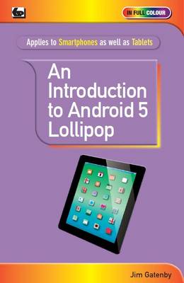 Book cover for An Introduction to Android 5 Lollipop