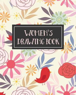 Book cover for Women's Drawing Book