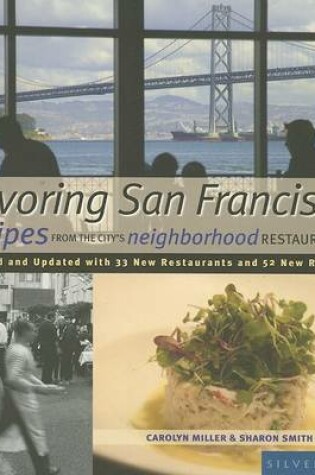 Cover of Savoring San Francisco