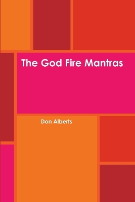 Book cover for The God Fire Mantras