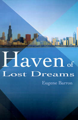 Book cover for Haven of Lost Dreams