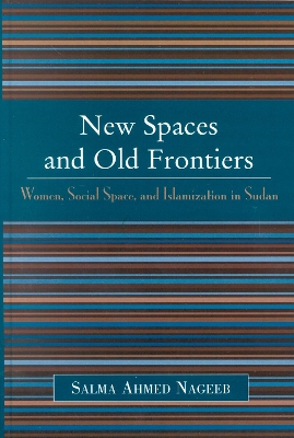 Cover of New Spaces and Old Frontiers