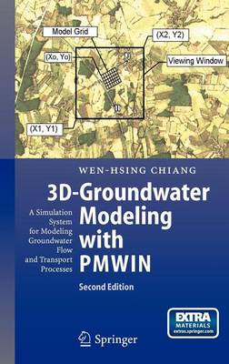 Book cover for 3D-Groundwater Modeling with Pmwin: A Simulation System for Modeling Groundwater Flow and Transport Processes