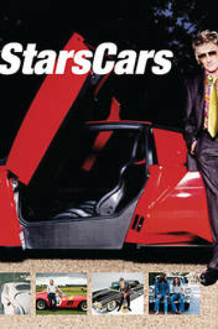 Cover of Rock Stars' Cars