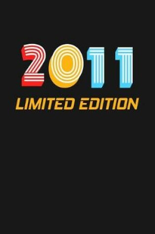 Cover of 2011 Limited Edition