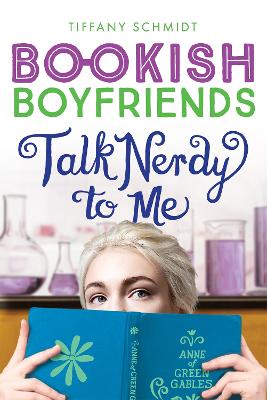 Book cover for Talk Nerdy to Me
