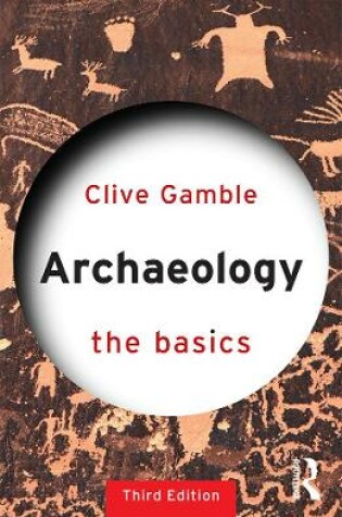 Cover of Archaeology: The Basics