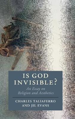 Book cover for Is God Invisible?