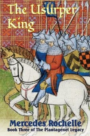 Cover of The Usurper King