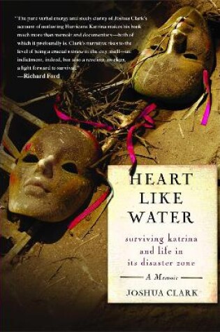 Cover of Heart Like Water