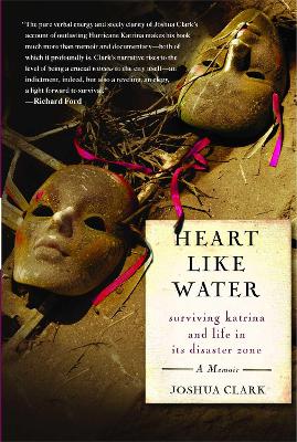 Book cover for Heart Like Water