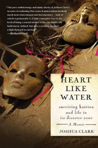 Cover of Heart Like Water
