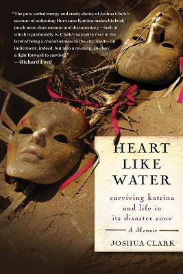 Book cover for Heart Like Water