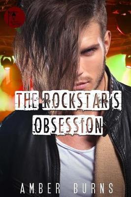 Book cover for The Rockstar's Obsession