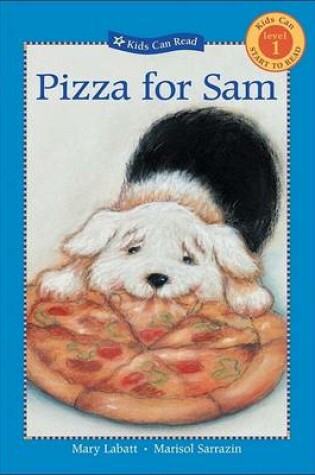 Cover of Pizza for Sam (Puppy Sam First Readers)