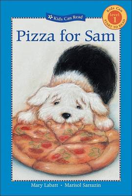 Cover of Pizza for Sam (Puppy Sam First Readers)