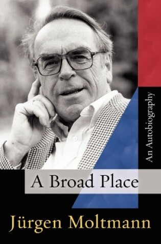 Cover of A Broad Place