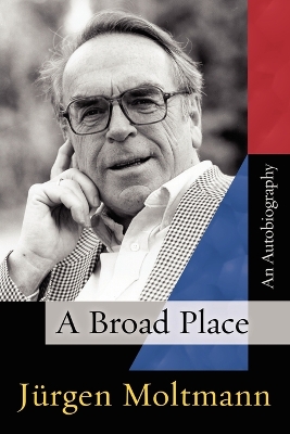 Book cover for A Broad Place