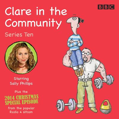 Book cover for Clare in the Community: Series 10